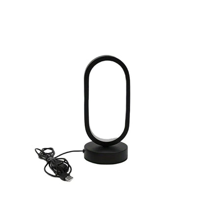 LED U-Shaped Bedside Lamp