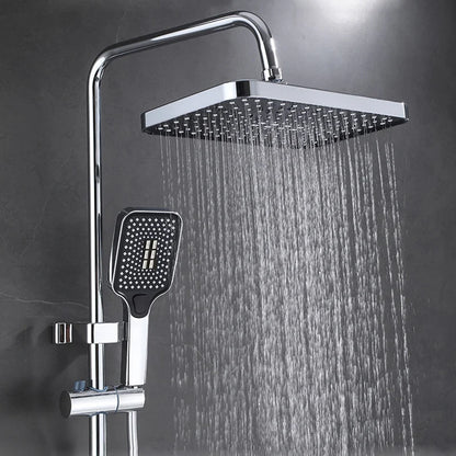 12-Inch Rainfall Shower Head