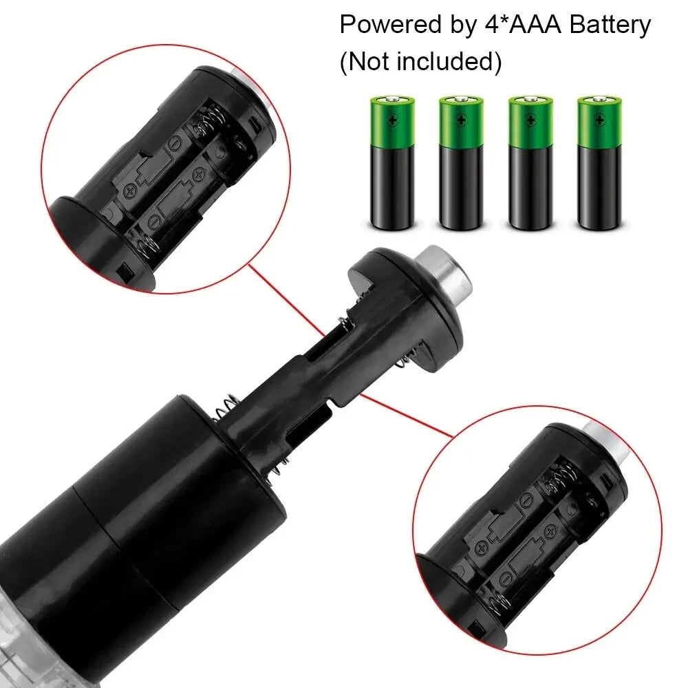 Electric Salt Pepper Grinder