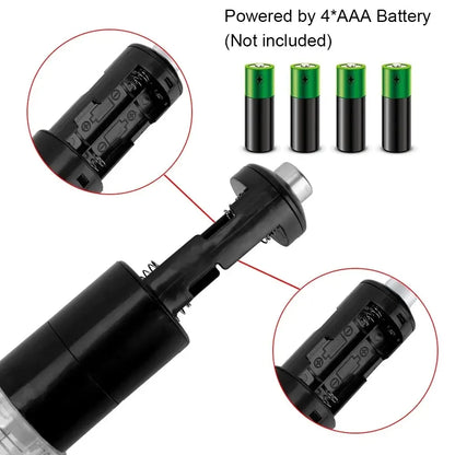 Electric Salt Pepper Grinder
