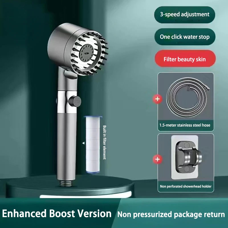 High Pressure Shower Head
