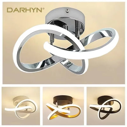 Modern LED Ceiling Strip Light