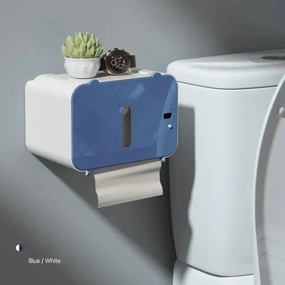 Automatic Induction Toilet Paper Dispenser