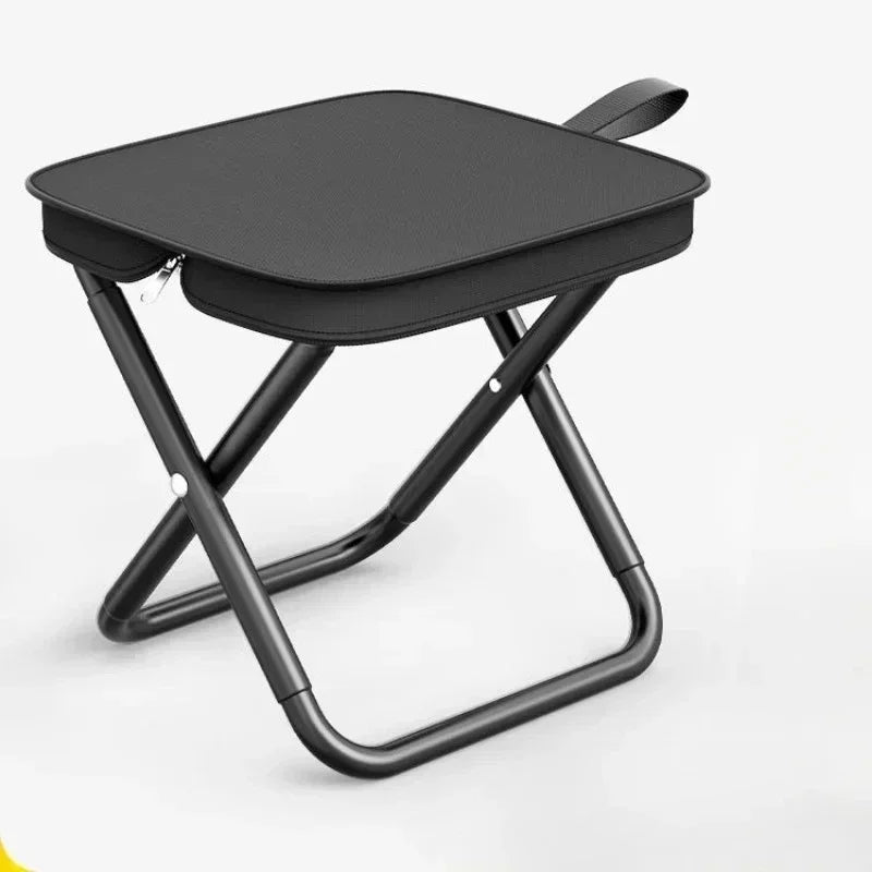 Portable Folding Stool Camping Chair