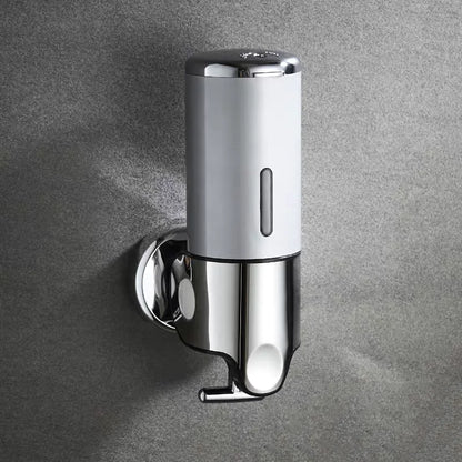 Wall Mounted Manual Soap Dispenser