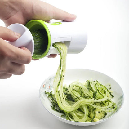 Stainless Steel Spiralizer Vegetable Slicer Pasta Maker