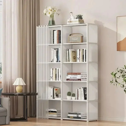 High Capacity Plastic Storage Cabinet