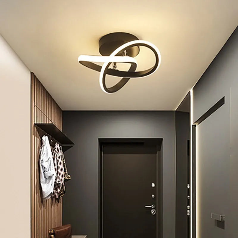 Modern LED Ceiling Strip Light