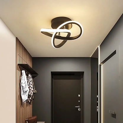 Modern LED Ceiling Strip Light