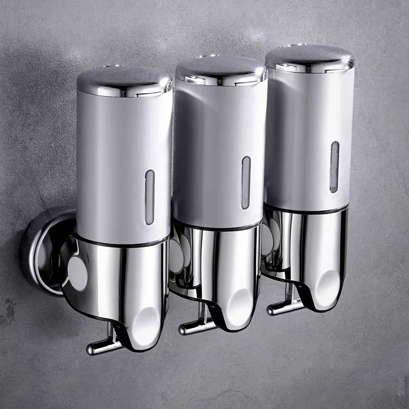 Wall Mounted Manual Soap Dispenser