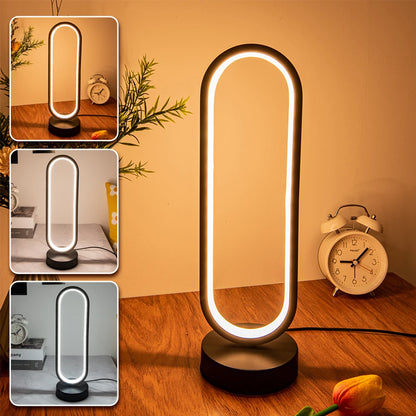 Creative Spiral LED Night Light