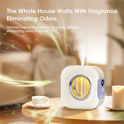 Smart USB Aromatherapy Diffuser