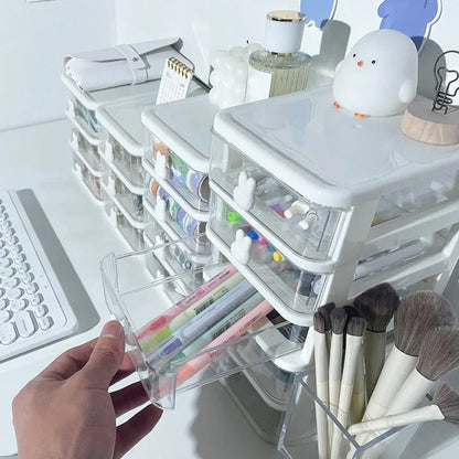 Multi-Layer Storage Drawer Box
