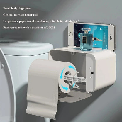 Automatic Induction Toilet Paper Dispenser