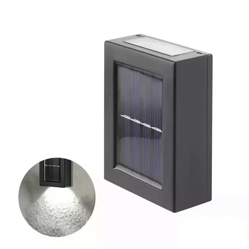 Solar Up-Down Spot Lights