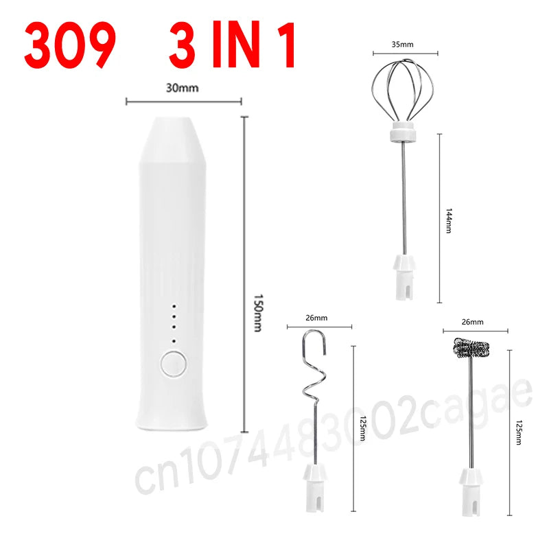 Milk Whisk Egg Beater