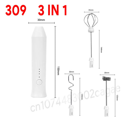 Milk Whisk Egg Beater