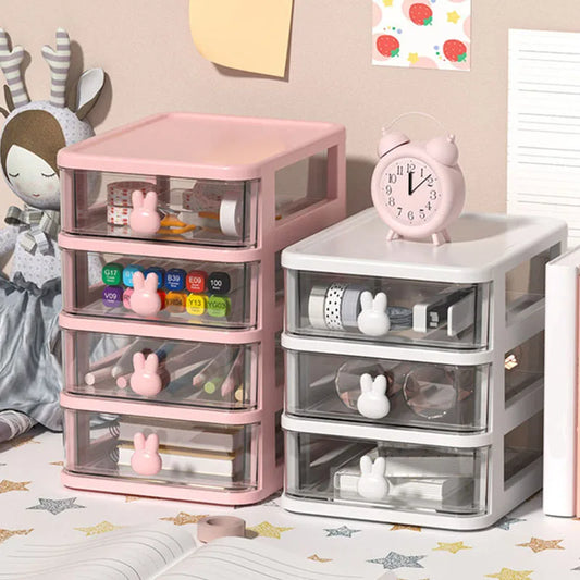 Multi-Layer Storage Drawer Box