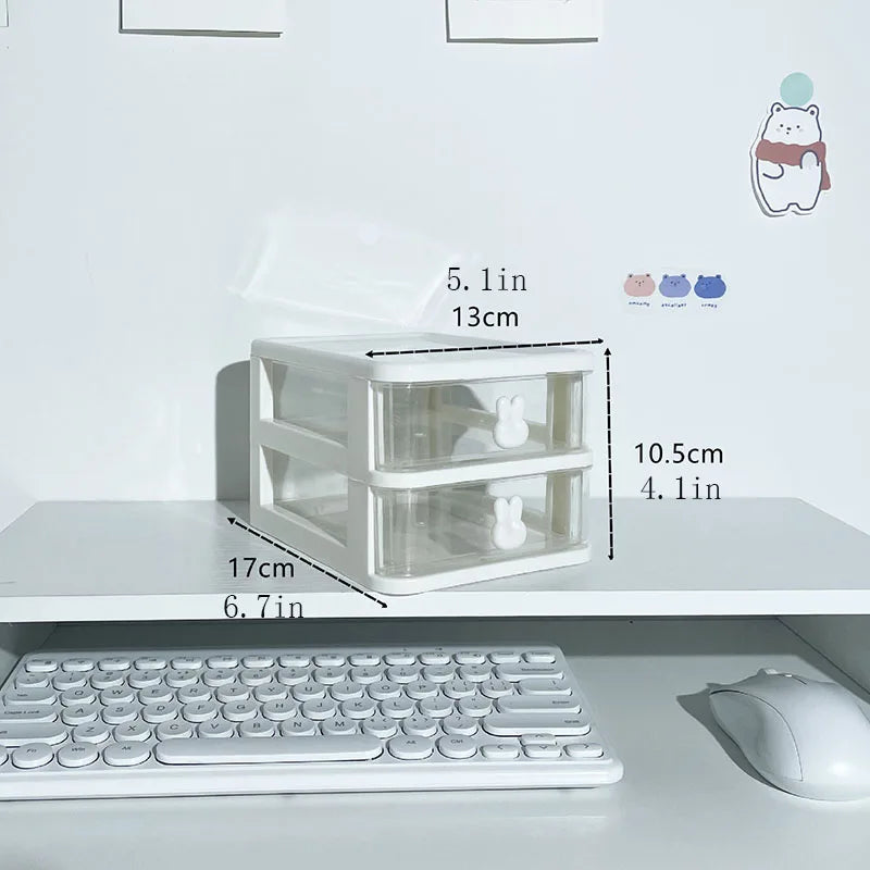 Multi-Layer Storage Drawer Box