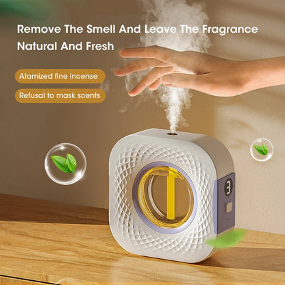 Smart USB Aromatherapy Diffuser