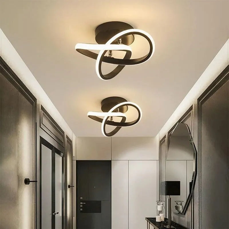 Modern LED Ceiling Strip Light