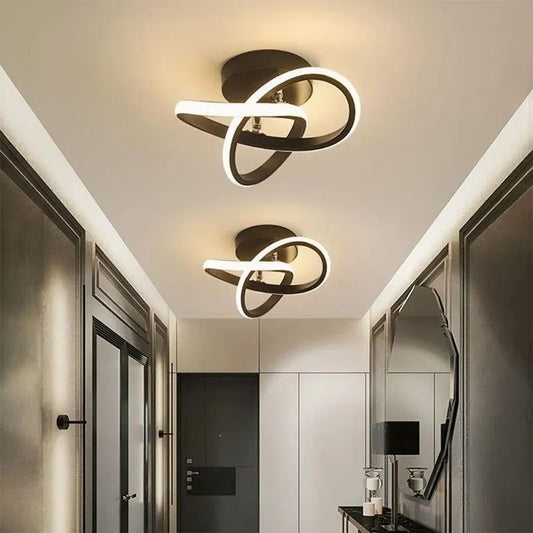Modern LED Ceiling Strip Light