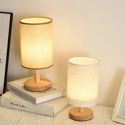 Dimmable Chinese Style LED Table Lamp