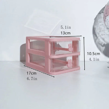 Multi-Layer Storage Drawer Box