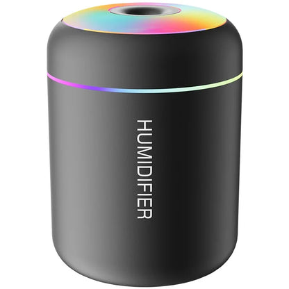 Mini USB Aroma Diffuser Humidifier
