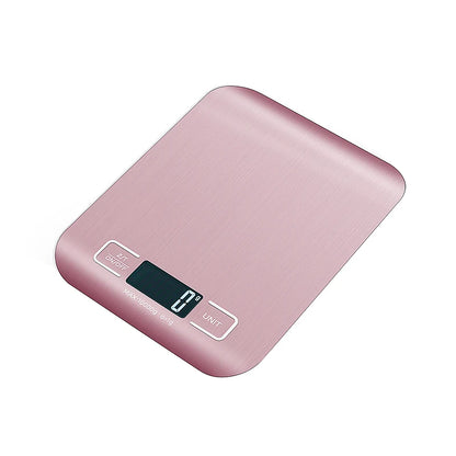 Stainless Steel LCD Display Weighing Tool