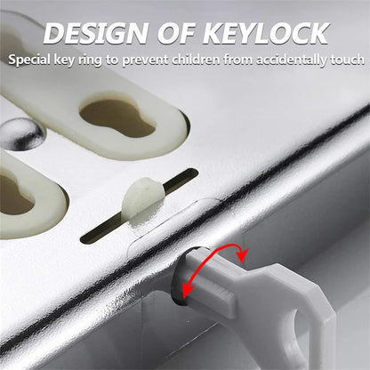 Wall Mounted Manual Soap Dispenser