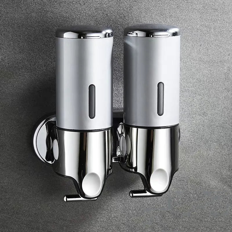 Wall Mounted Manual Soap Dispenser