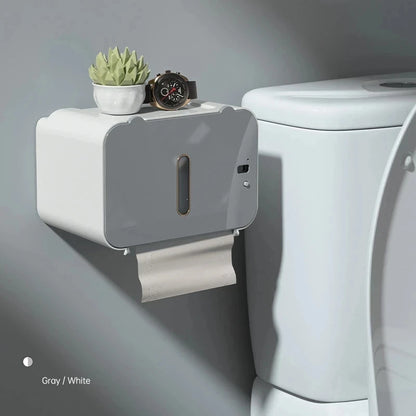 Automatic Induction Toilet Paper Dispenser