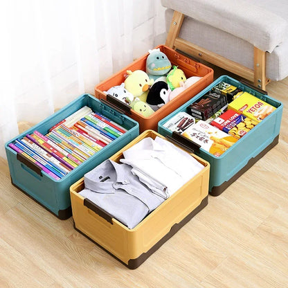 Foldable Storage Box