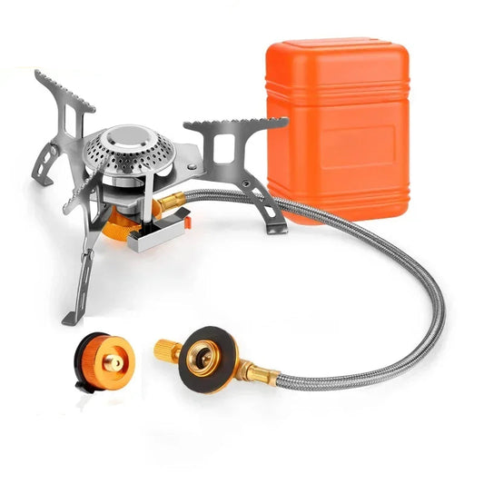 Portable Folding Camping Gas Stove