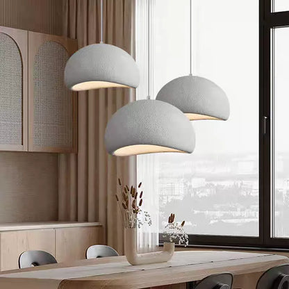 Modern Nordic Wabi Sabi LED Chandelier