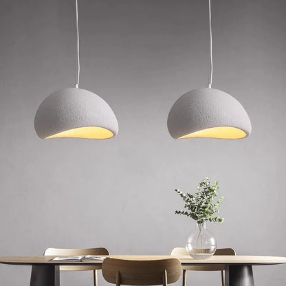 Modern Nordic Wabi Sabi LED Chandelier