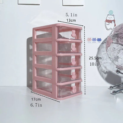 Multi-Layer Storage Drawer Box