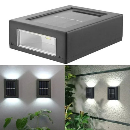 Solar Up-Down Spot Lights