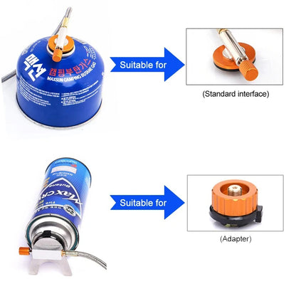 Portable Folding Camping Gas Stove