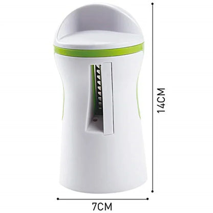 Stainless Steel Spiralizer Vegetable Slicer Pasta Maker