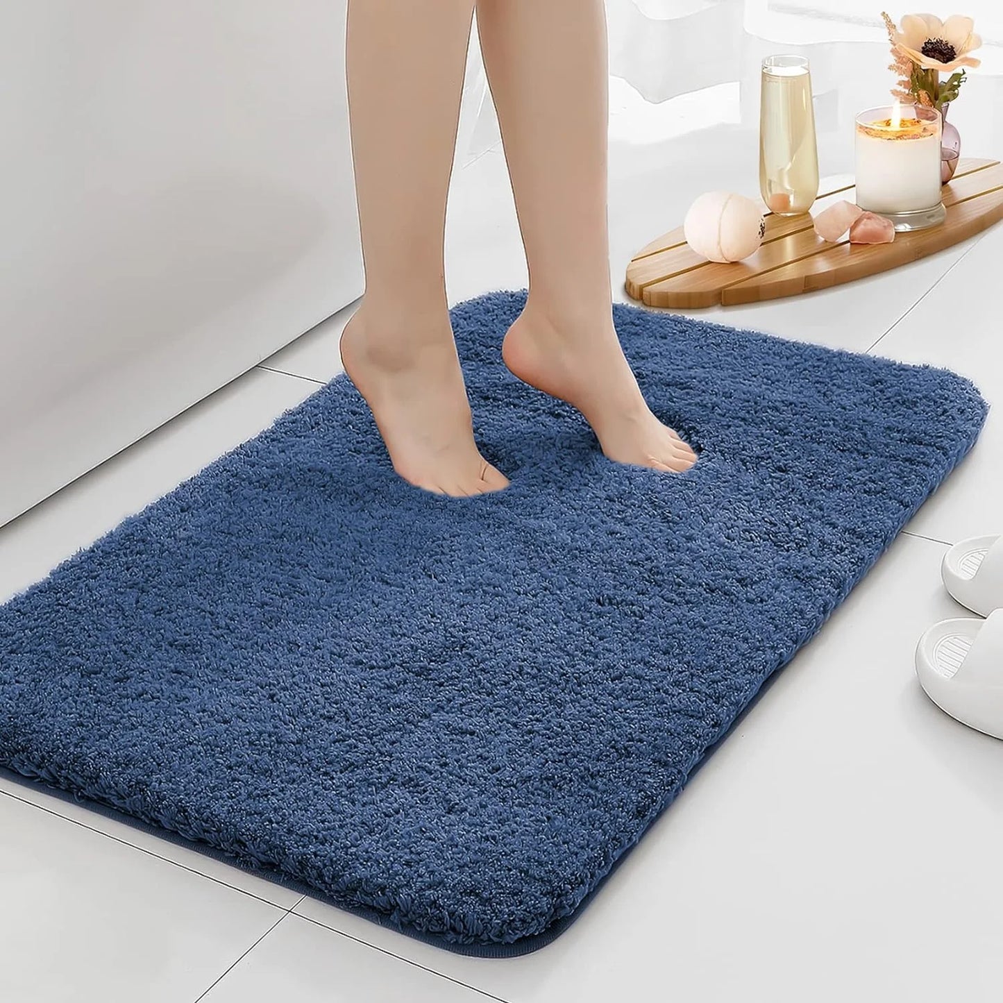 Thick Anti-Slip Bathroom Mat