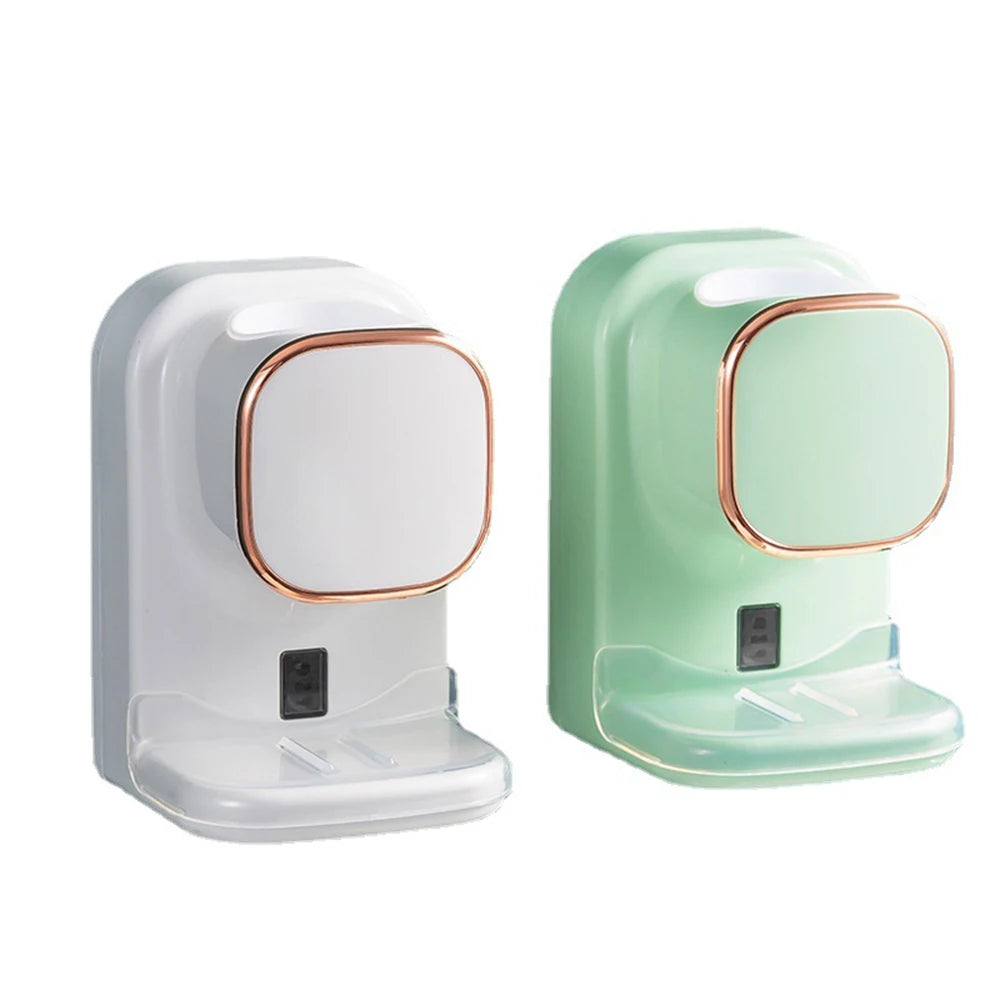 Wall Mounted Electric Toothpaste Dispenser