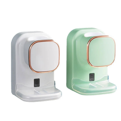 Wall Mounted Electric Toothpaste Dispenser