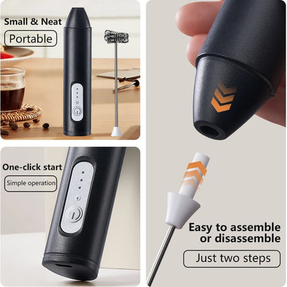 Milk Whisk Egg Beater