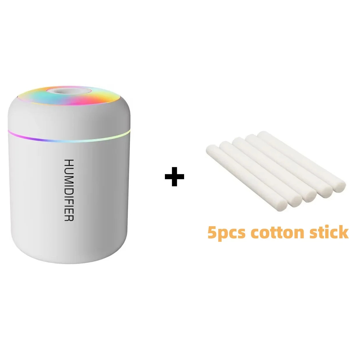 Mini USB Aroma Diffuser Humidifier
