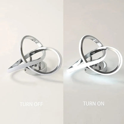 Modern LED Ceiling Strip Light