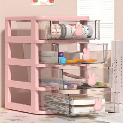 Multi-Layer Storage Drawer Box