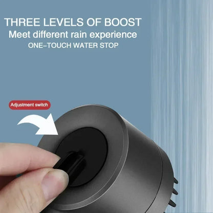 High Pressure Shower Head