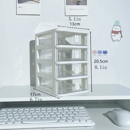Multi-Layer Storage Drawer Box